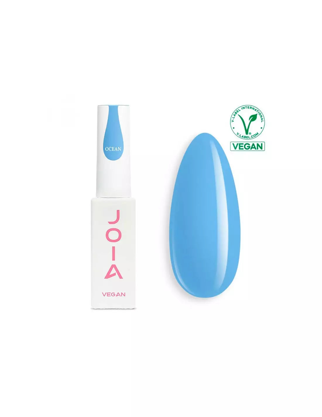 JOIA vegan Base Coat - BB Cream - Ocean - 8ml