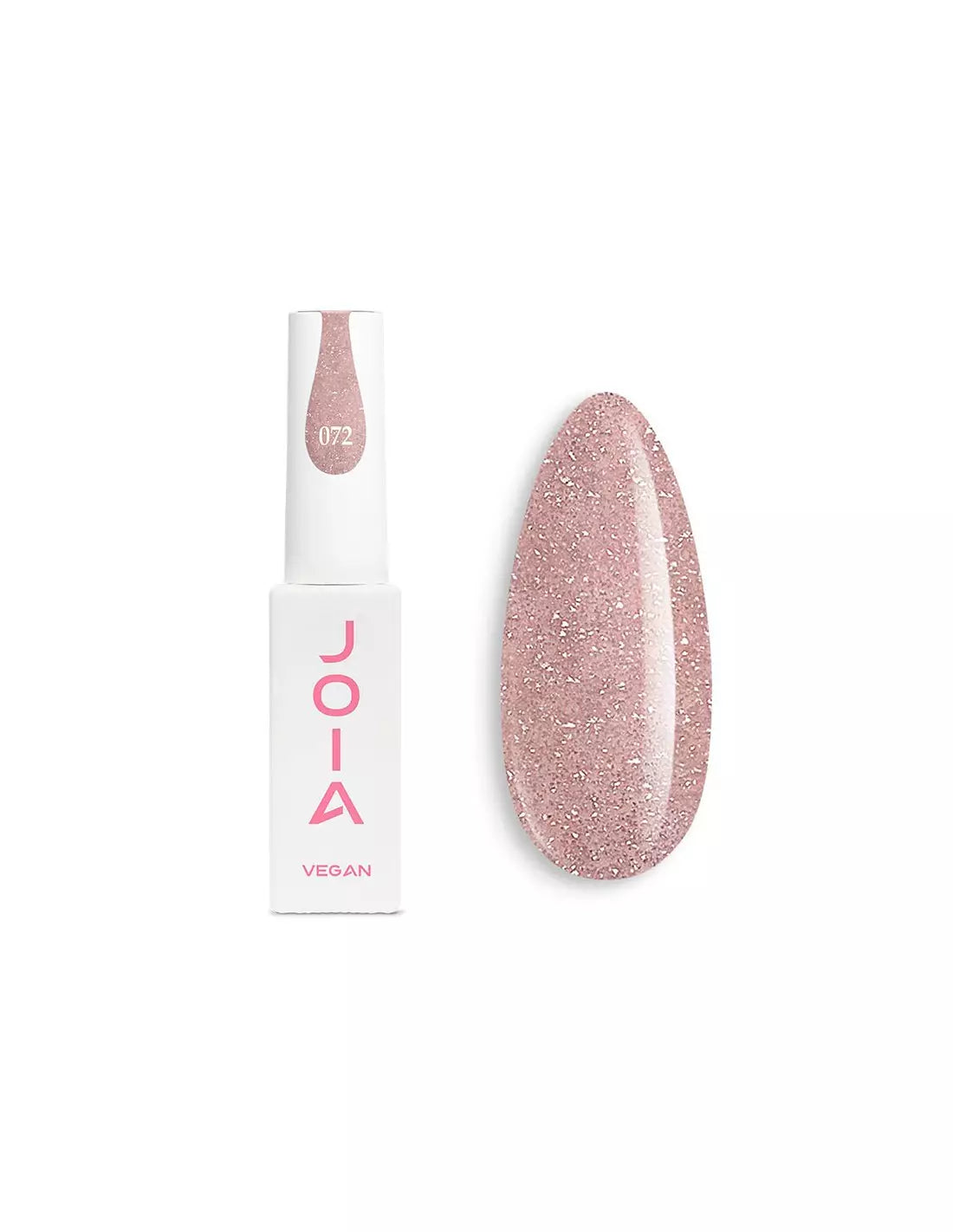 JOIA vegan Esmalte semipermanente - 072 - 6ml