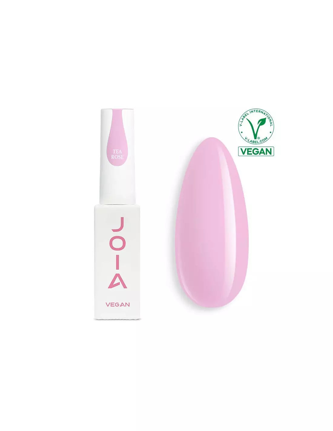 JOIA vegan Base Coat - BB Cream - Tea rose- 8ml