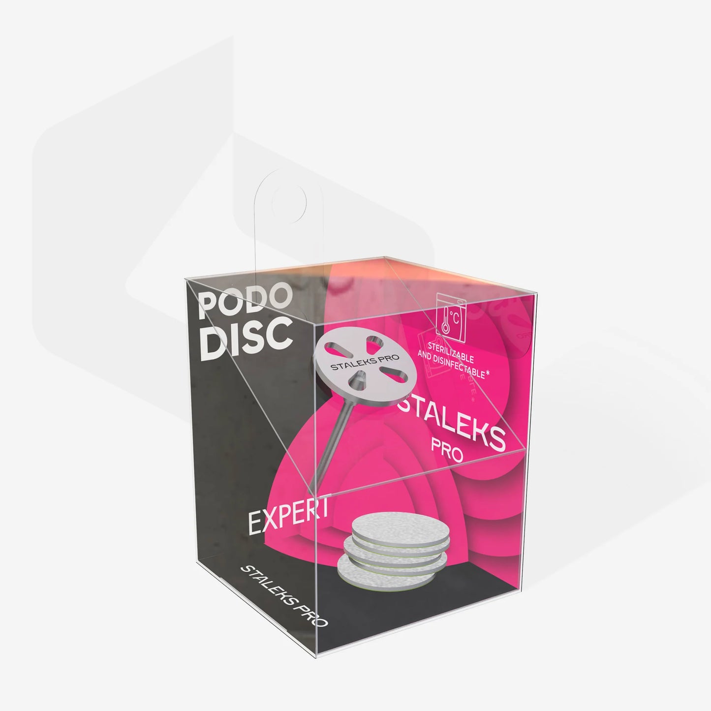 Disco Para Pedicura PODODISC STALEKS PRO S