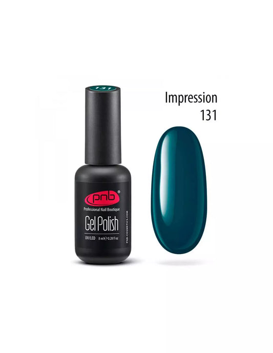 PNB Esmalte semipermanente - 131 Impression - 8ml