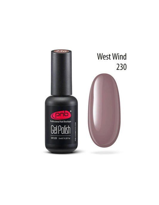 PNB Esmalte semipermanente - 230 West Wind - 8ml