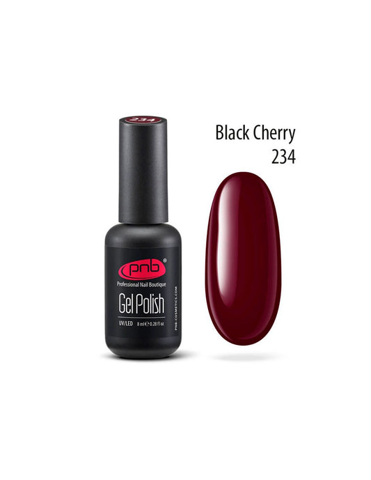 PNB Esmalte semipermanente - 234 Black Cherry - 8ml