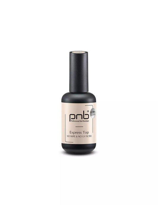 PNB Top Coat No Wipe - Express - 17ml